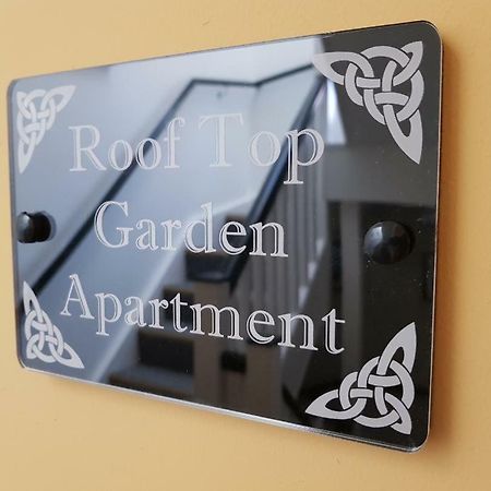 בלפסט Rooftop Apartments מראה חיצוני תמונה