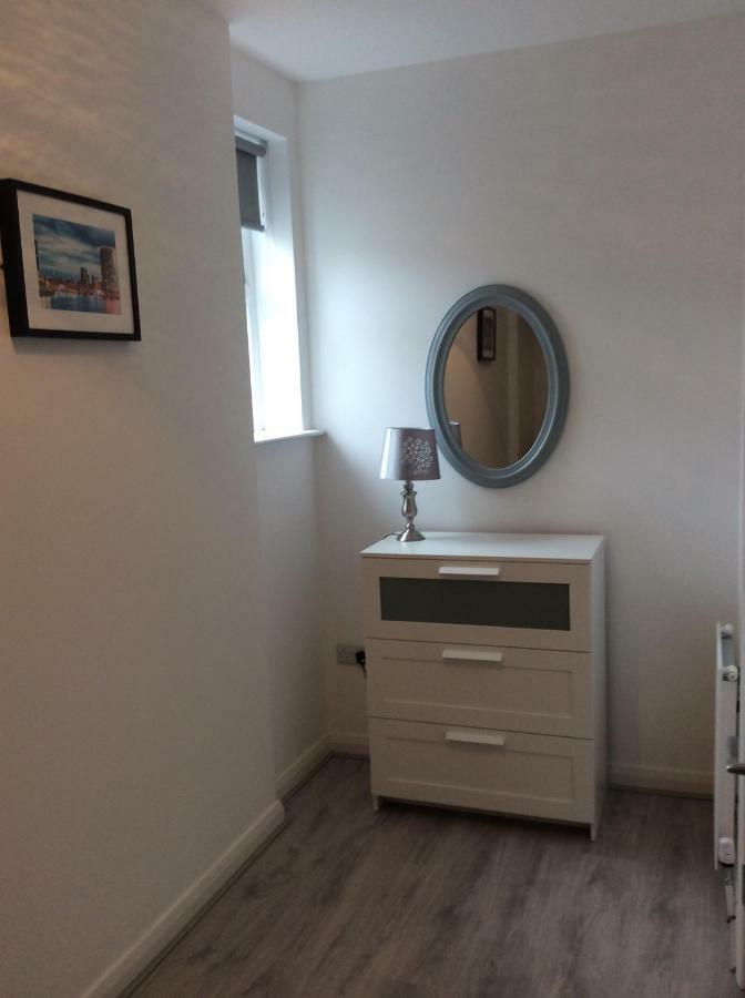 בלפסט Rooftop Apartments מראה חיצוני תמונה