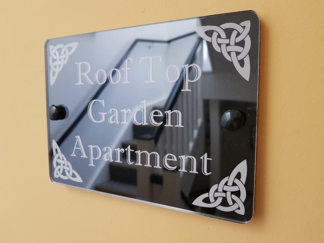 בלפסט Rooftop Apartments מראה חיצוני תמונה