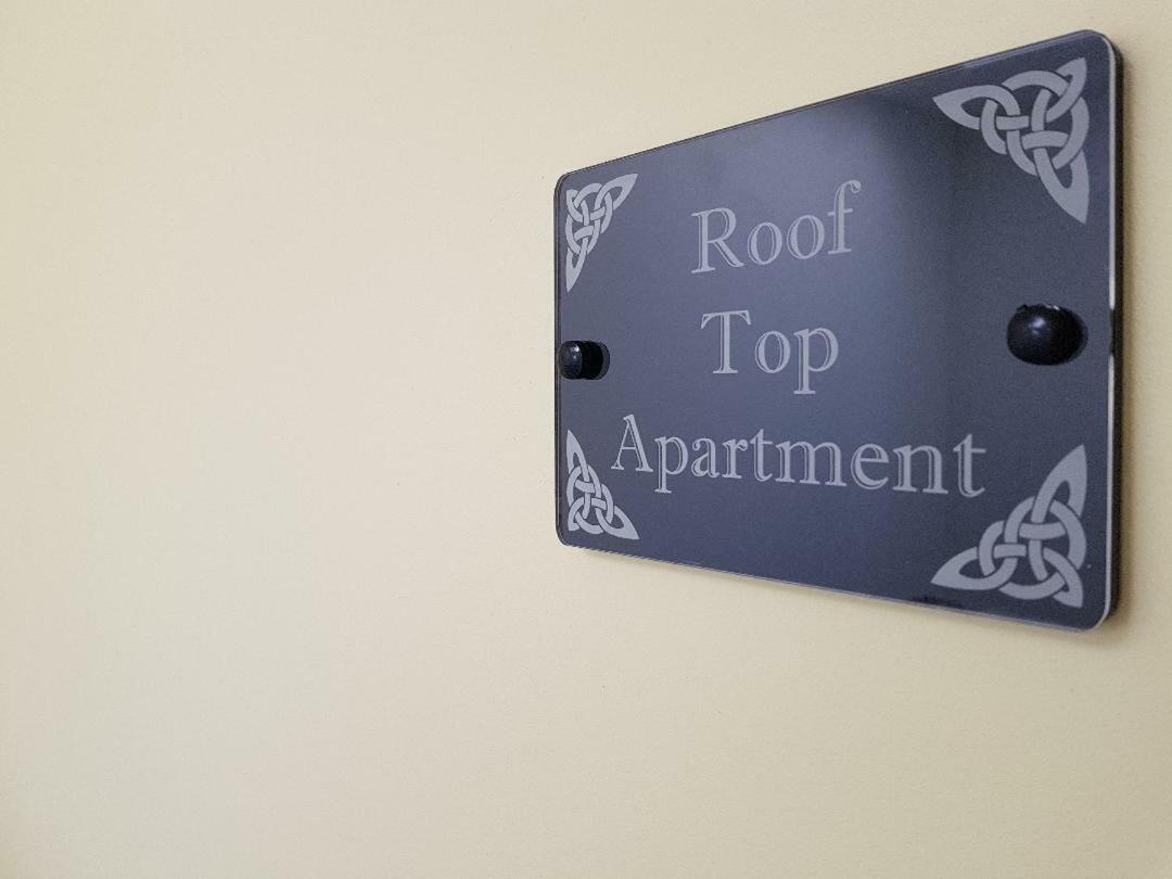בלפסט Rooftop Apartments מראה חיצוני תמונה