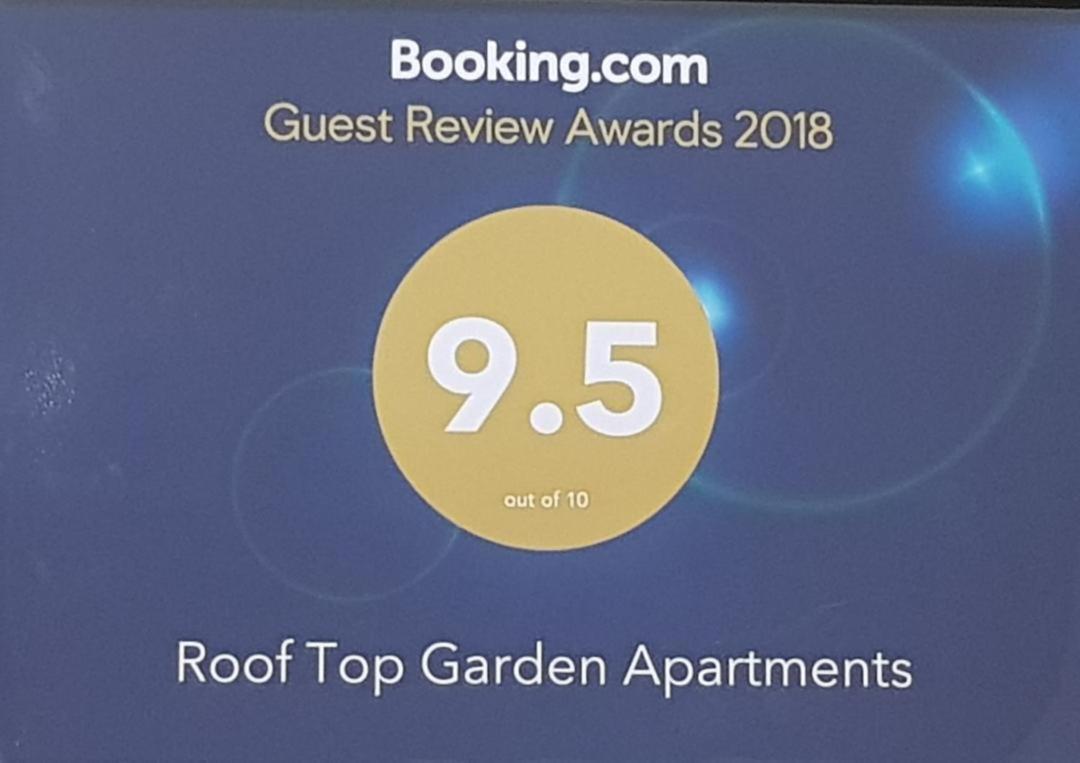 בלפסט Rooftop Apartments מראה חיצוני תמונה